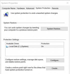 malware prevention
