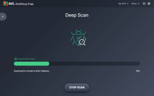 malware removal
