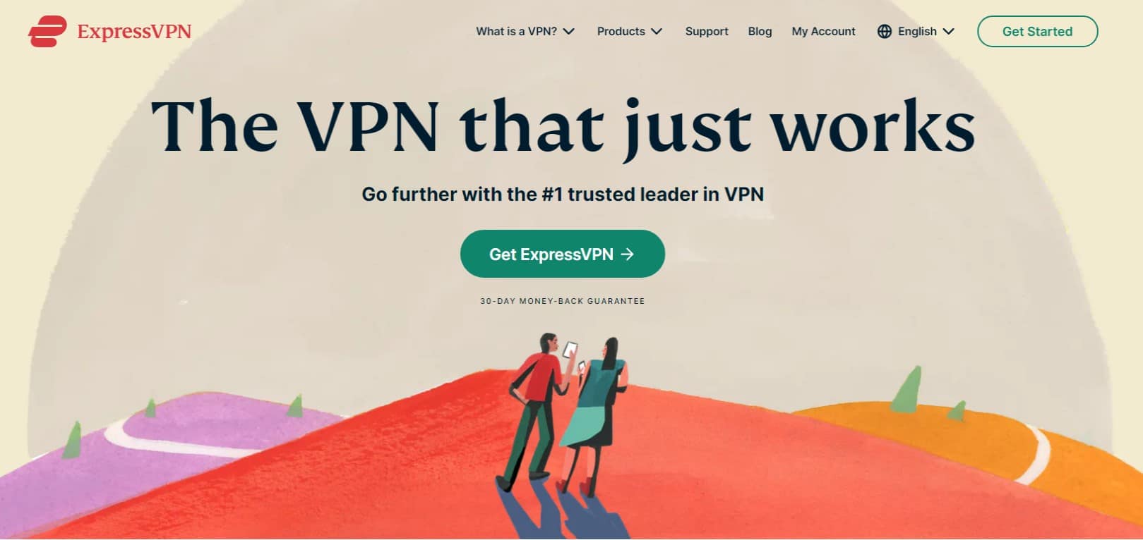 Expressvpn