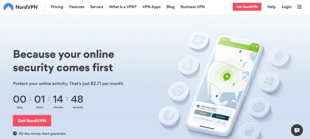 Nordvpn