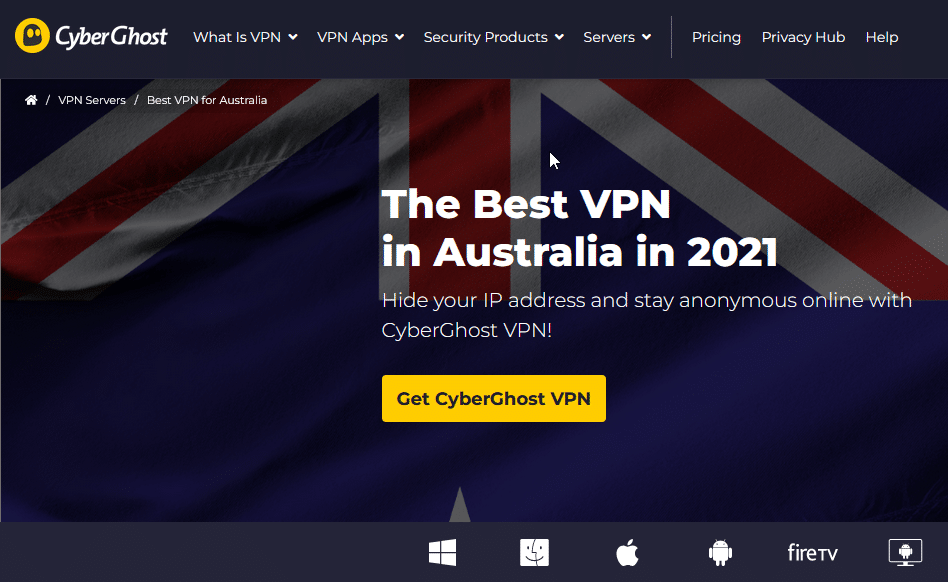 cyberghost_australia