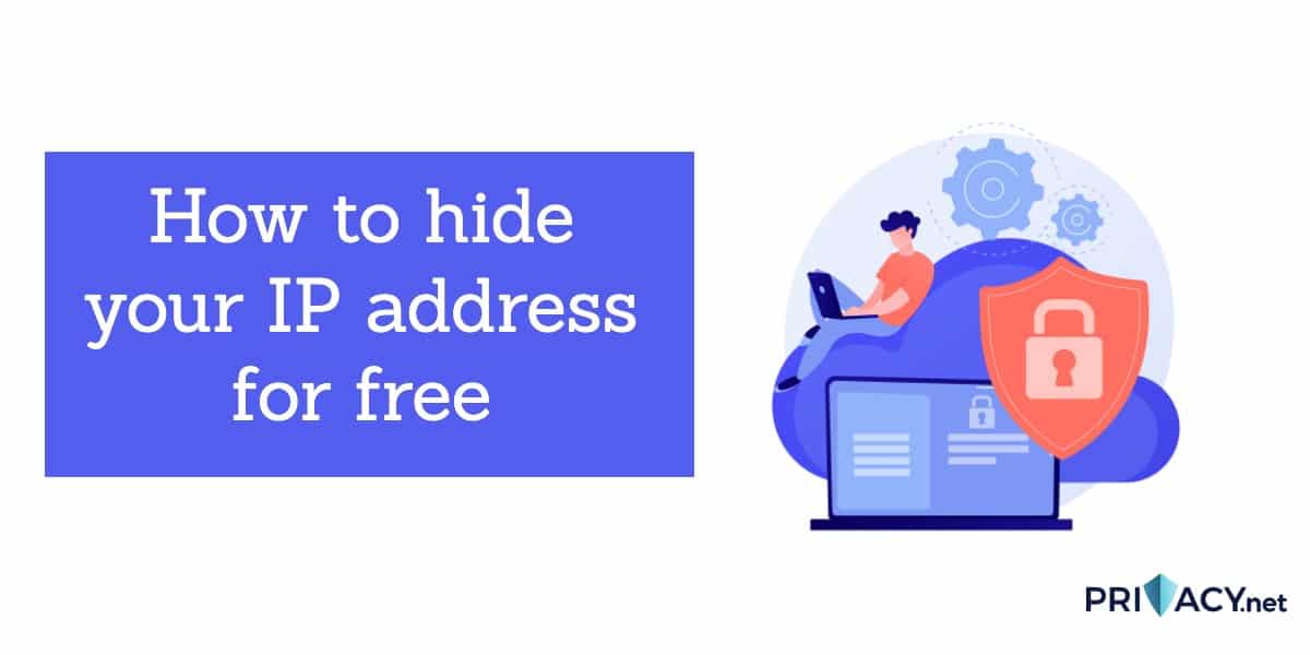 Hide IP Address Free