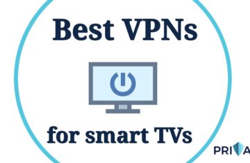 Best VPN smart TV