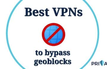 Best VPN bypass geoblocks