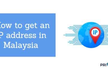 IP address Malaysia