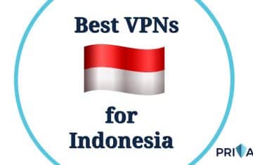 Best VPN Indonesia