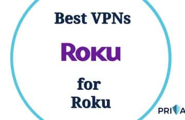 Best VPN Roku