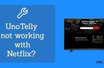 UnoTelly Netflix