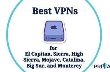 Best VPN El Capitan