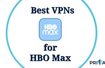 Best VPN HBO Max