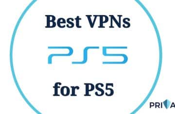 Best VPN PS5