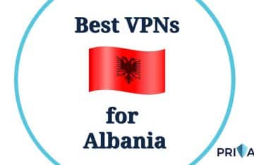 Best VPN Albania