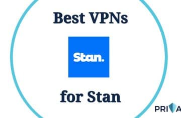 Best VPN Stan