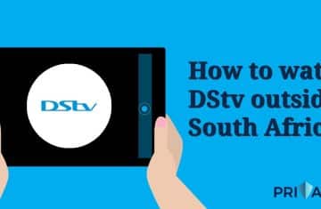 watch DStv outside South Africa