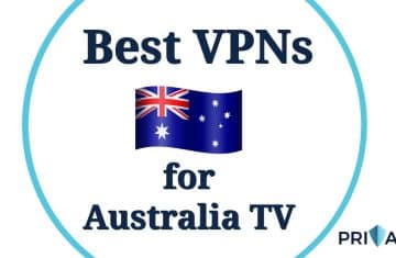Best VPN Australian TV