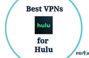 Best VPNs for Hulu