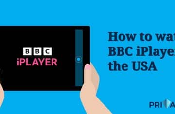 watch BBC iPlayer USA