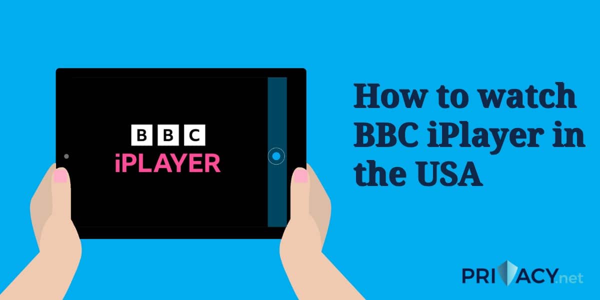 watch BBC iPlayer USA