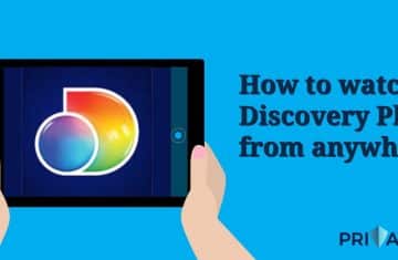 watch Discovery Plus anywhere