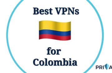 Best VPN Colombia