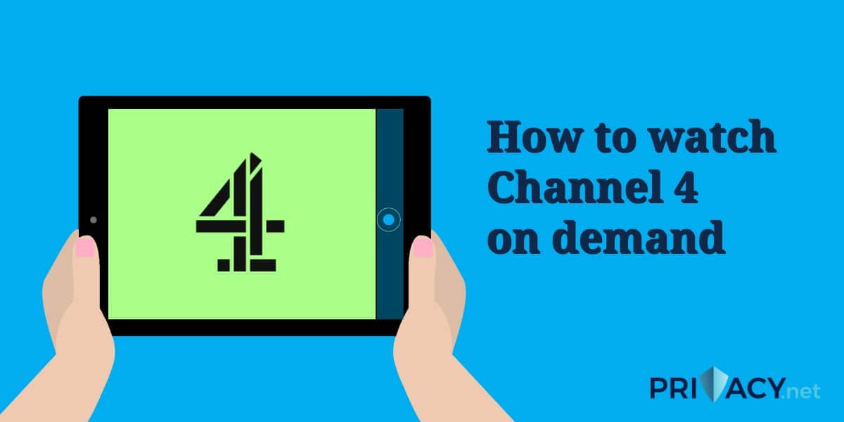 watch Channel 4 on demand anywhere