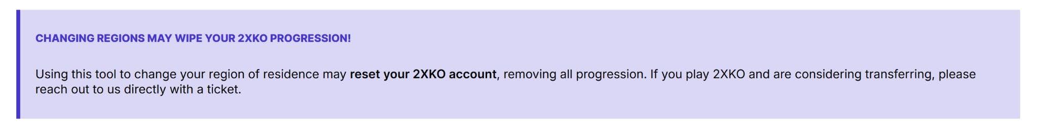 riot games region warning