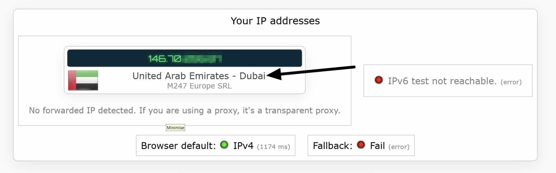 Expressvpn Dubai